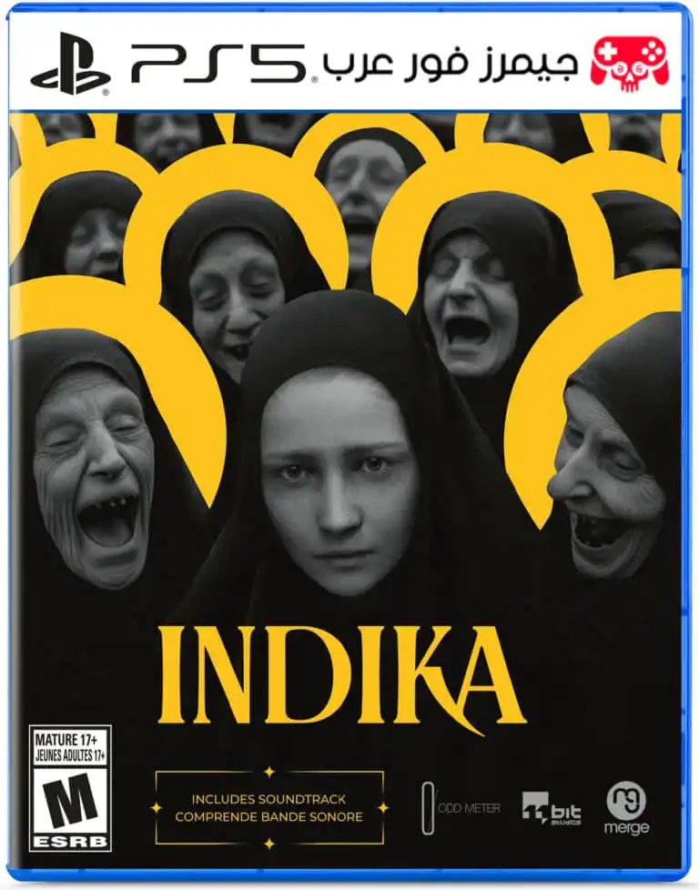 تحميل لعبة INDIKA ps5 للبلايستيشن 5 مجانا