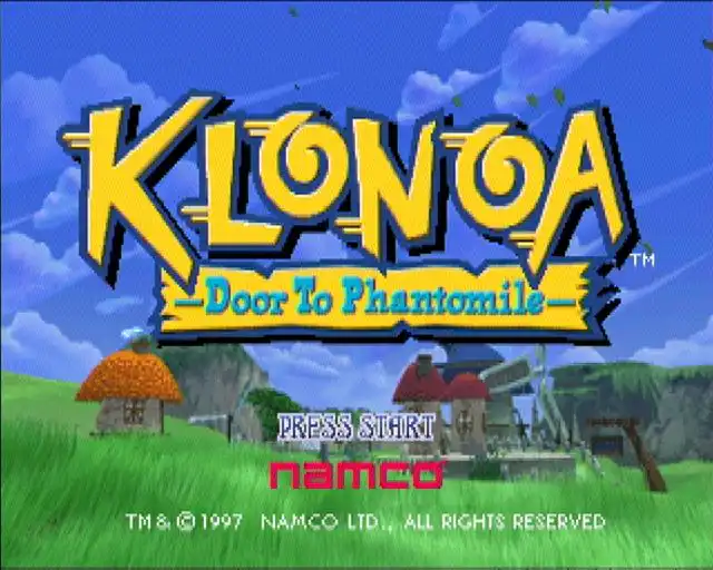 تحميل لعبة Klonoa Door to Phantomile ps1 للاندرويد والكمبيوتر