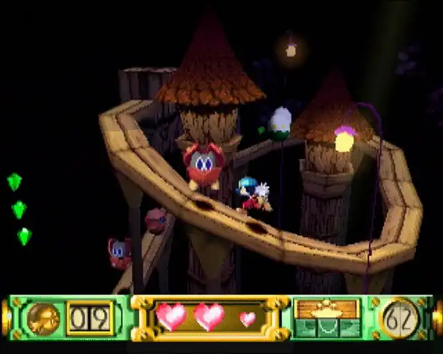 تحميل لعبة Klonoa Door to Phantomile ps1 للاندرويد والكمبيوتر