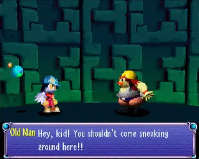 تحميل لعبة Klonoa Door to Phantomile ps1 للاندرويد والكمبيوتر