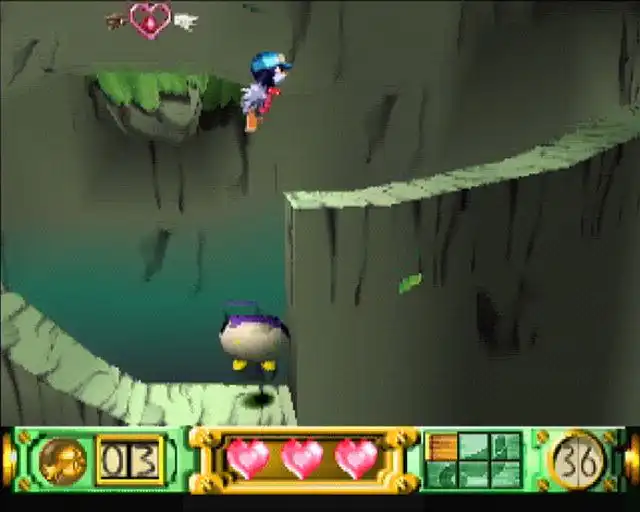 تحميل لعبة Klonoa Door to Phantomile ps1 للاندرويد والكمبيوتر