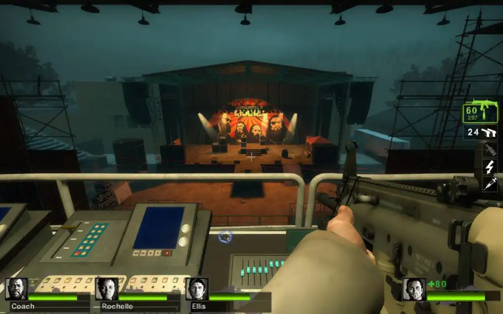 تحميل لعبة Left 4 Dead 2 للكمبيوتر مضغوطة