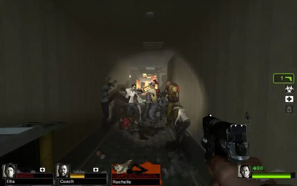 تحميل لعبة Left 4 Dead 2 للكمبيوتر مضغوطة