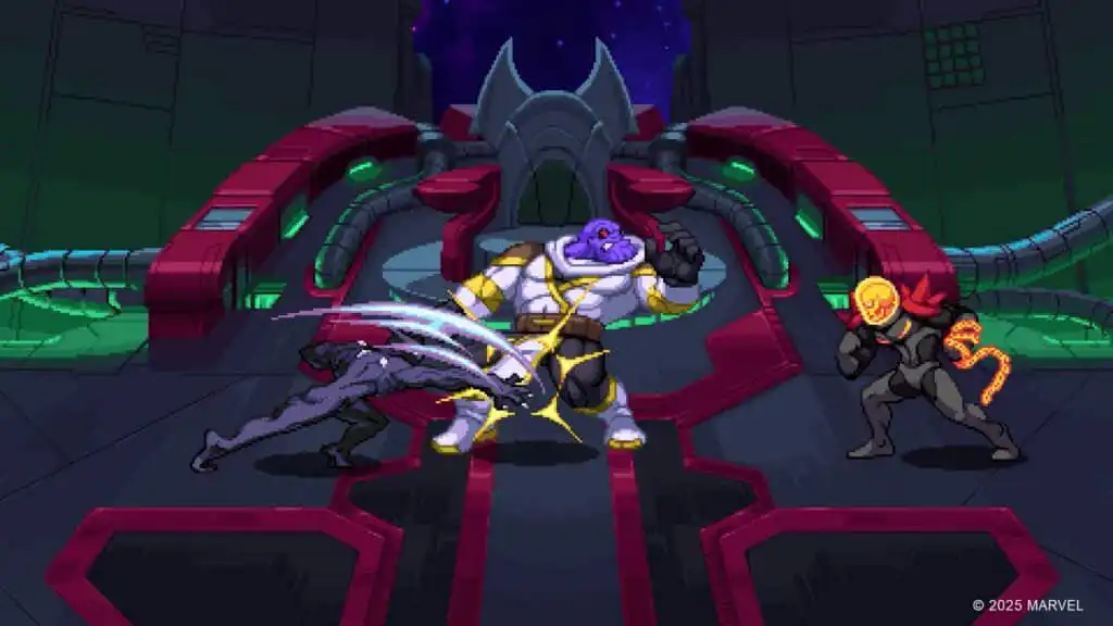 تحميل لعبة MARVEL Cosmic Invasion NSP للكمبيوتر عبر محاكي سويتش