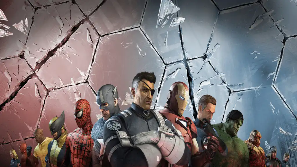 تحميل لعبة Marvel Ultimate Alliance 2 ppsspp للاندرويد والكمبيوتر مجانا