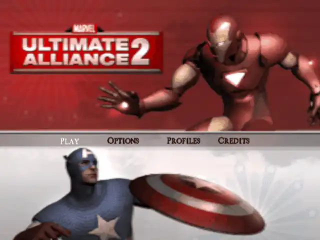 تحميل لعبة Marvel Ultimate Alliance 2 ppsspp للاندرويد والكمبيوتر مجانا