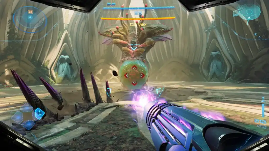 تحميل لعبة Metroid Prime 4 Beyond XCI للكمبيوتر عبر محاكي سويتش