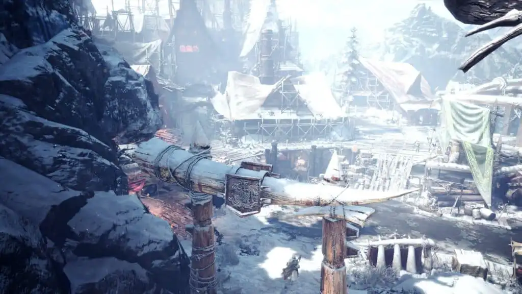 تحميل لعبة Monster Hunter World Iceborne Master Edition ps4 للبلايستيشن 4