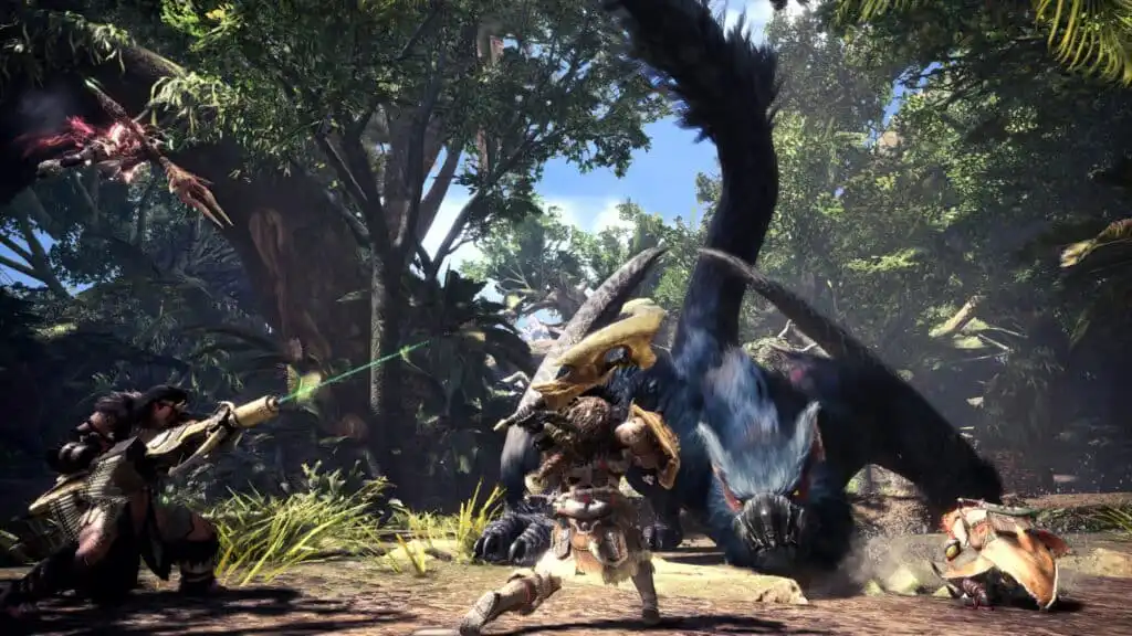 تحميل لعبة Monster Hunter World Iceborne Master Edition ps4 للبلايستيشن 4