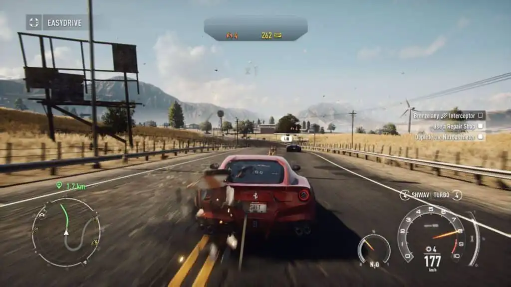 تحميل لعبة Need for Speed Rivals pkg للبلايستيشن 4