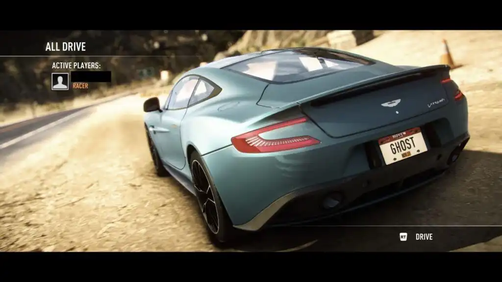 تحميل لعبة Need for Speed Rivals pkg للبلايستيشن 4