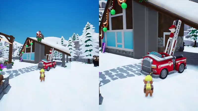 تحميل لعبة PAW Patrol World NSP للكمبيوتر عبر محاكي سويتش مجانا
