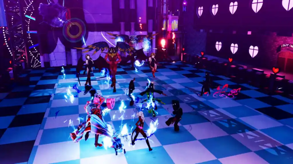 تحميل لعبة Persona 5 Strikers nsp للكمبيوتر عبر محاكي سويتش