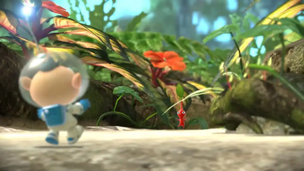 تحميل لعبة Pikmin 3 Deluxe NSP للكمبيوتر عبر محاكي yuzu