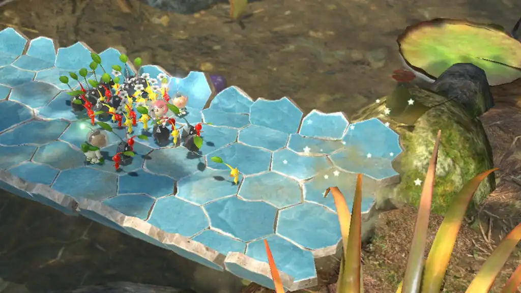 تحميل لعبة Pikmin 3 Deluxe NSP للكمبيوتر عبر محاكي yuzu