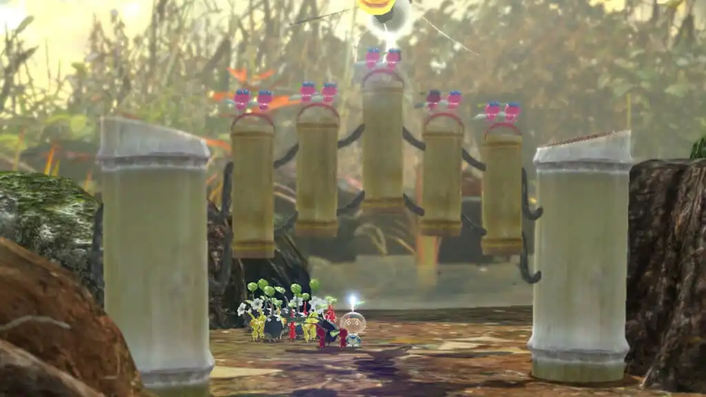 تحميل لعبة Pikmin 3 Deluxe NSP للكمبيوتر عبر محاكي yuzu