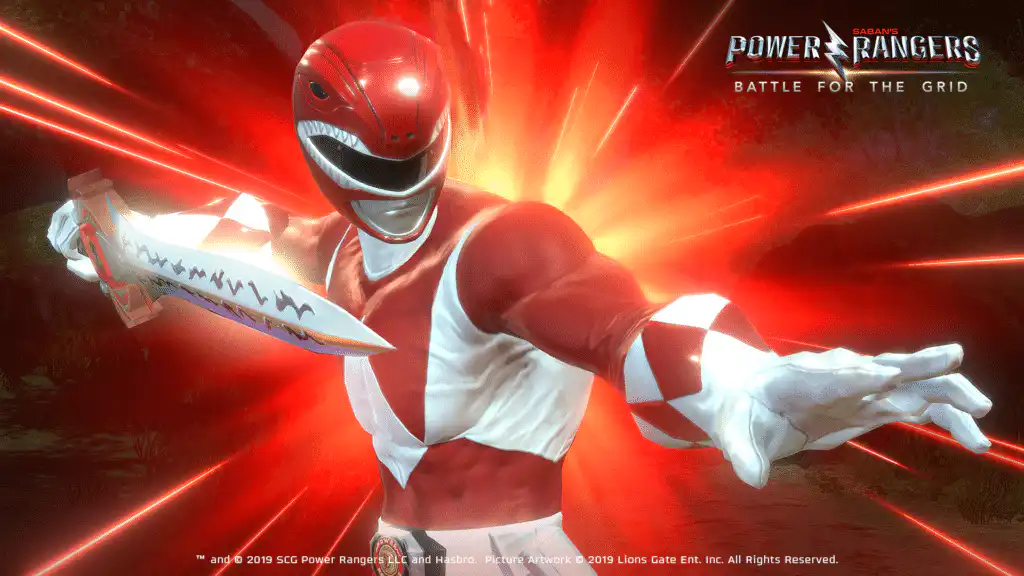 تحميل لعبة Power Rangers Battle for the Grid NSP بمحاكي نينتندو سويتش