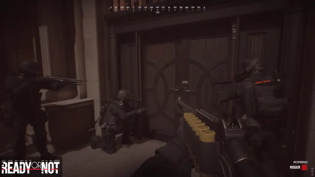 تحميل لعبة Ready or Not للكمبيوتر مجانا