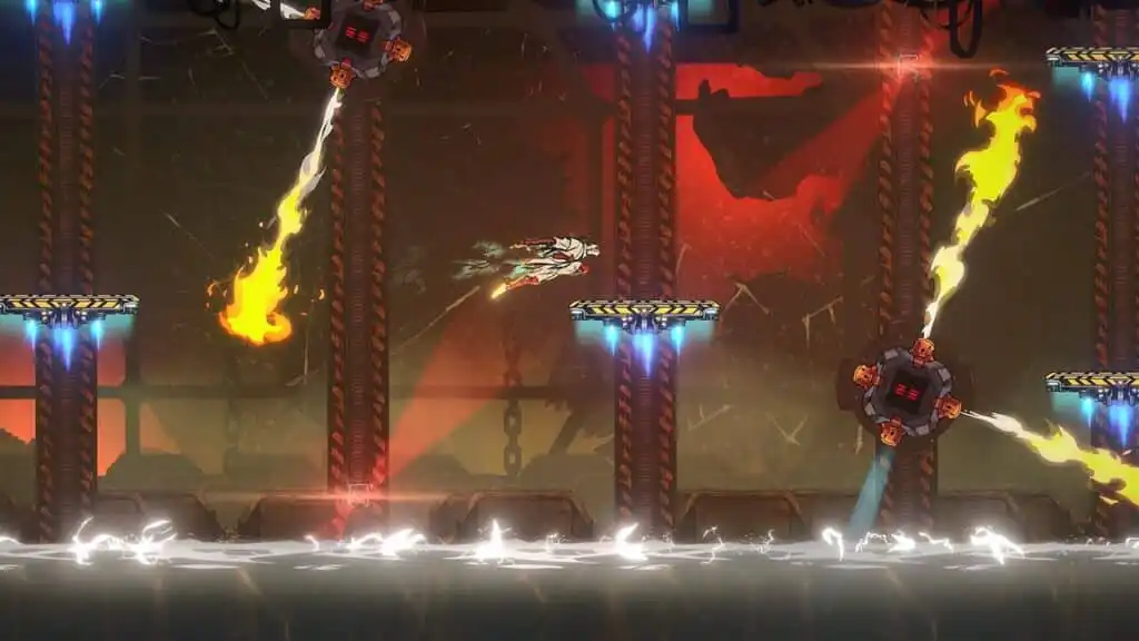 تحميل لعبة SHINOBI Art of Vengeance NSP للكمبيوتر عبر محاكي سويتش