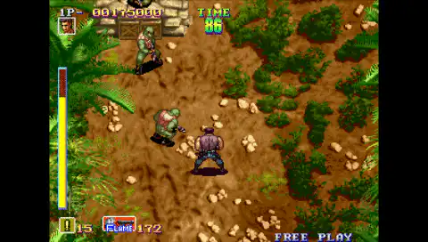 تحميل لعبة SNK Arcade Classics Vol.1 ppsspp للاندرويد والكمبيوتر