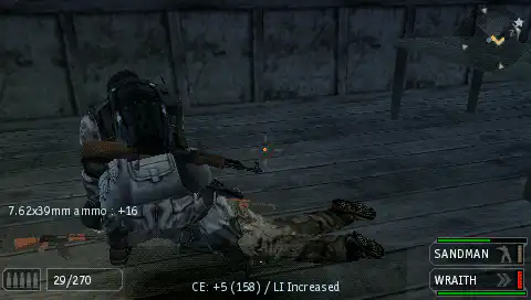 تحميل لعبة SOCOM U.S. Navy SEALs Fireteam Bravo 2 ppsspp للاندرويد والكمبيوتر