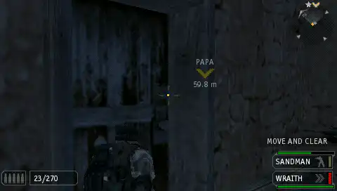 تحميل لعبة SOCOM U.S. Navy SEALs Fireteam Bravo 2 ppsspp للاندرويد والكمبيوتر