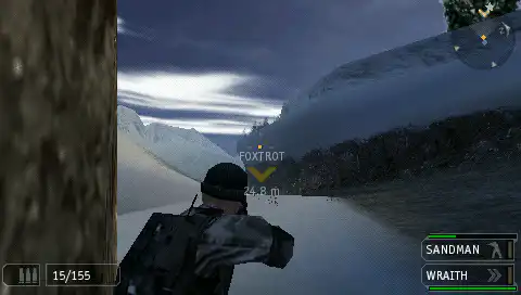تحميل لعبة SOCOM U.S. Navy SEALs Fireteam Bravo 2 ppsspp للاندرويد والكمبيوتر