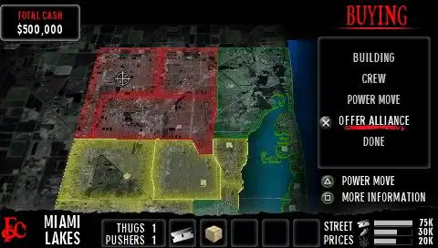 تحميل لعبة Scarface Money Power Respect ppsspp للاندرويد والكمبيوتر