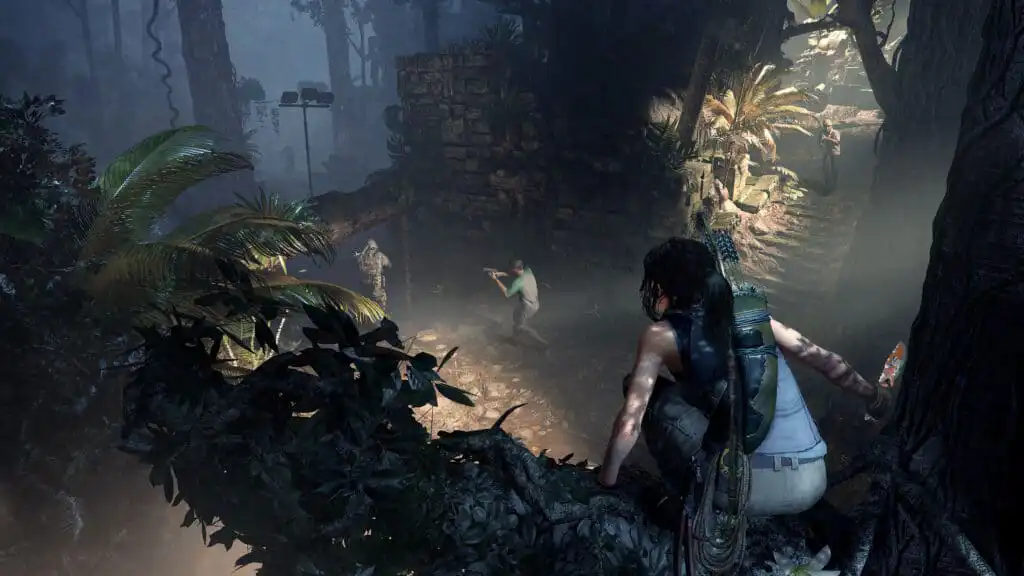 تحميل لعبة Shadow of The Tomb Raider Definitive Edition ps4