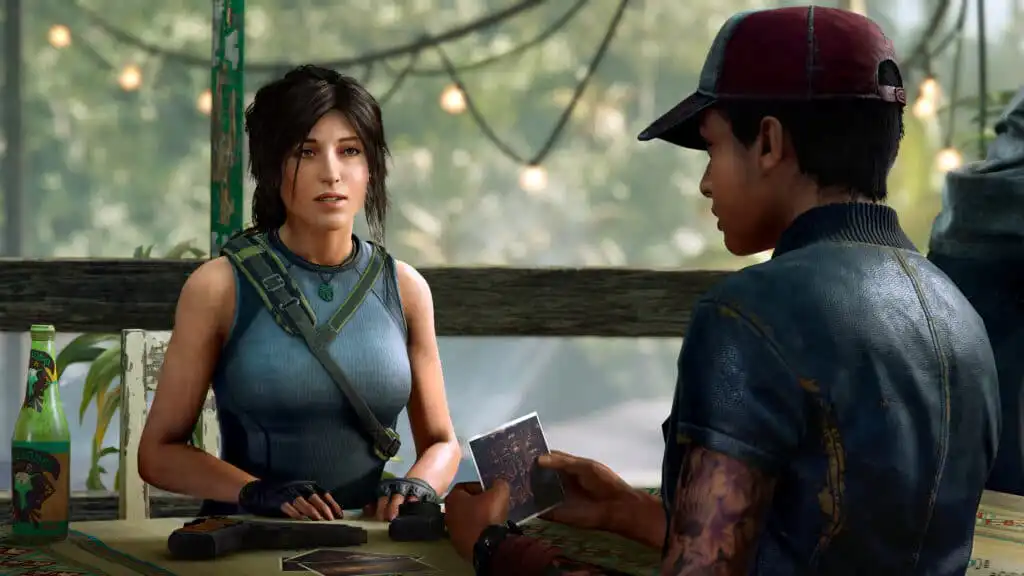 تحميل لعبة Shadow of The Tomb Raider Definitive Edition ps4