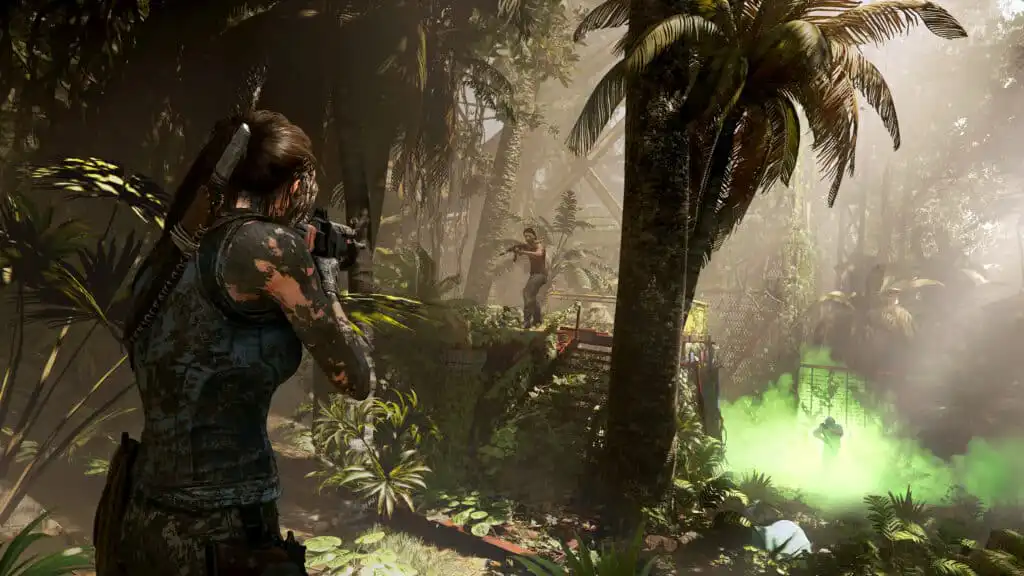 تحميل لعبة Shadow of The Tomb Raider Definitive Edition ps4