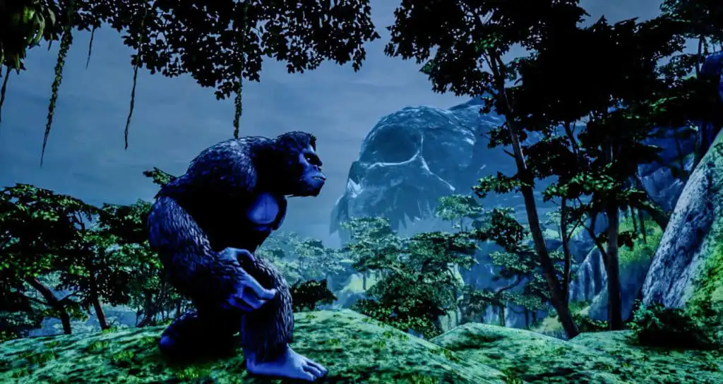 تحميل لعبة Skull Island Rise of Kong ps5 للبلايستيشن 5