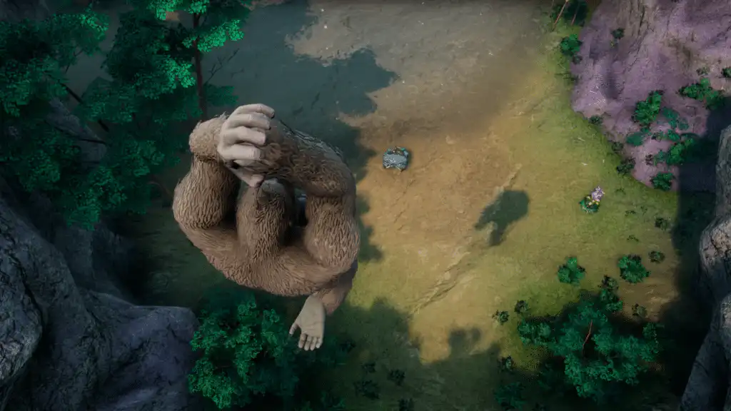 تحميل لعبة Skull Island Rise of Kong ps5 للبلايستيشن 5