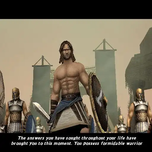 تحميل لعبة Spartan Total Warrior ps2 للاندرويد والكمبيوتر