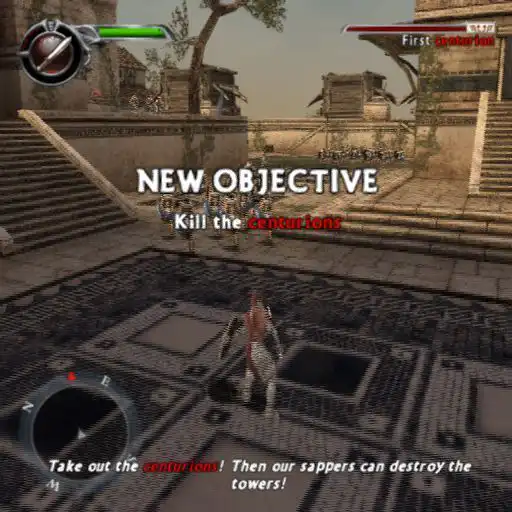 تحميل لعبة Spartan Total Warrior ps2 للاندرويد والكمبيوتر