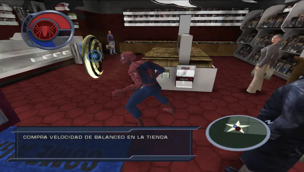 تحميل لعبة Spider Man 2 ps2 للاندرويد والكمبيوتر