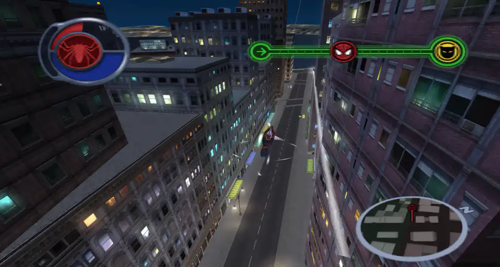 تحميل لعبة Spider Man 2 ps2 للاندرويد والكمبيوتر