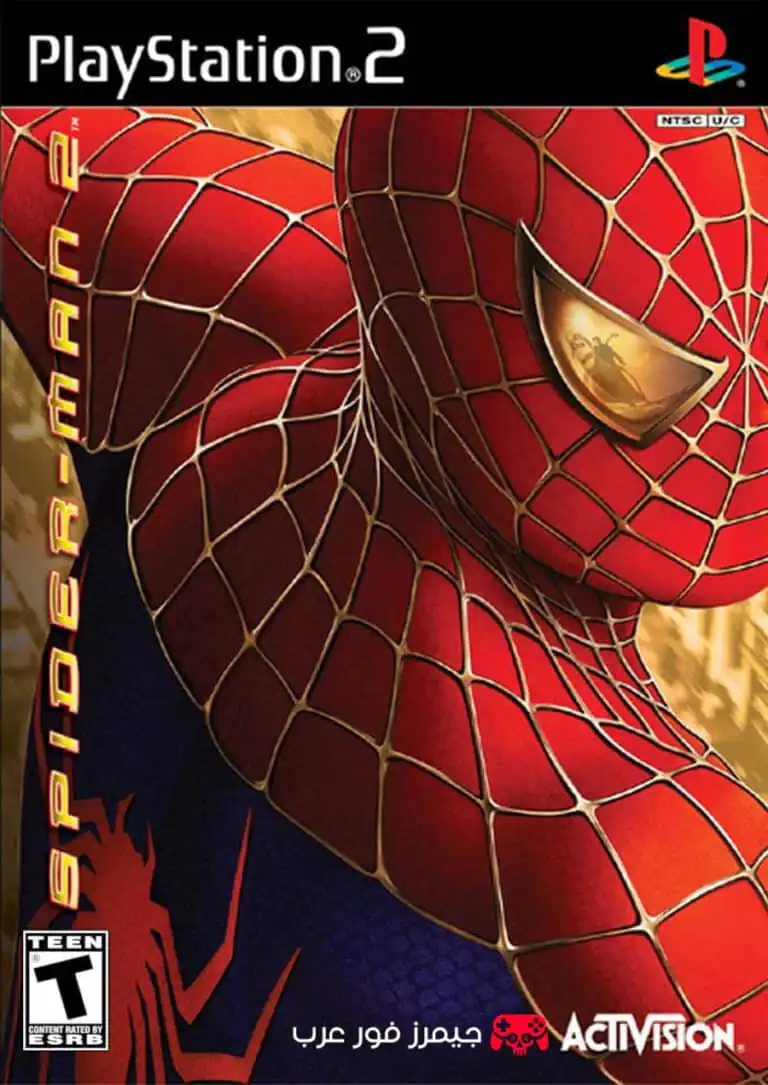 تحميل لعبة Spider Man 2 ps2 للاندرويد والكمبيوتر
