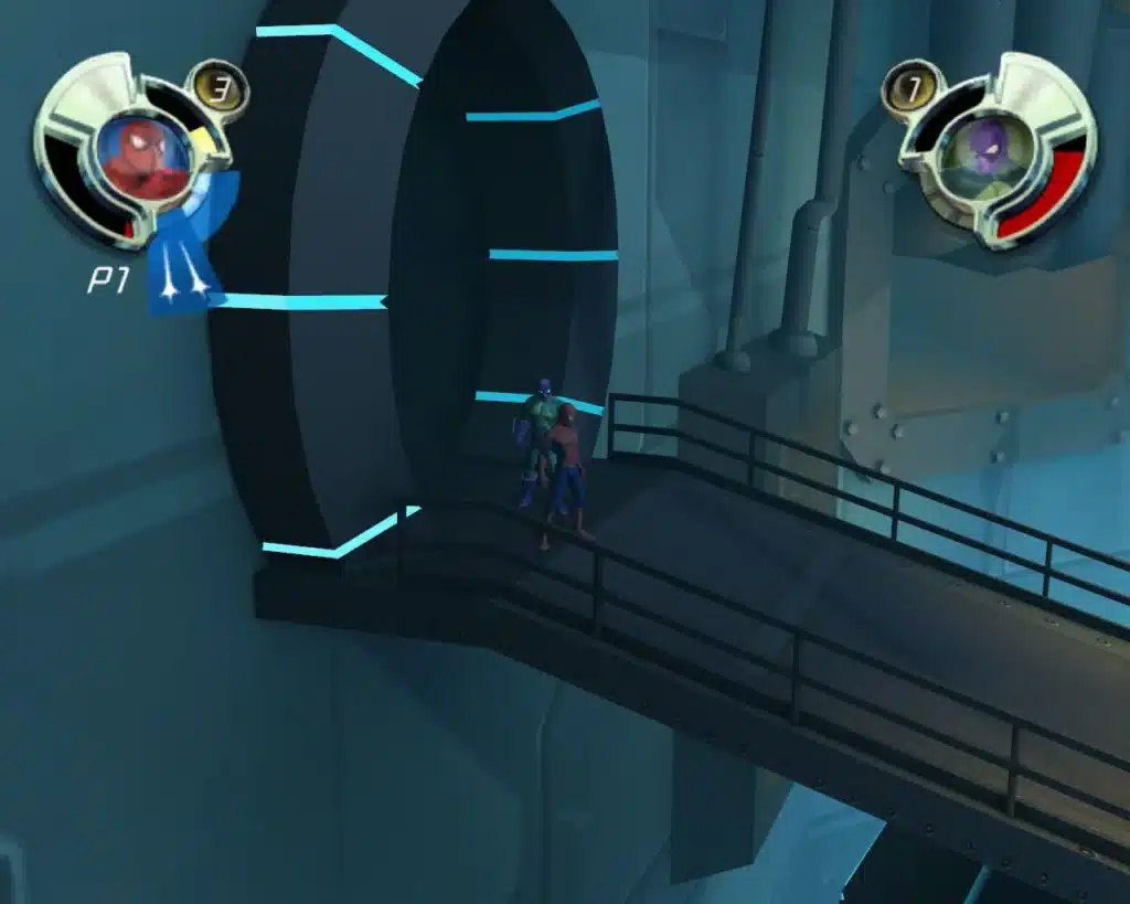 تحميل لعبة Spider Man Friend or Foe ppsspp للاندرويد والكمبيوتر كاملة