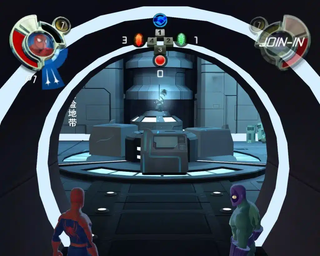 تحميل لعبة Spider Man Friend or Foe ppsspp للاندرويد والكمبيوتر كاملة