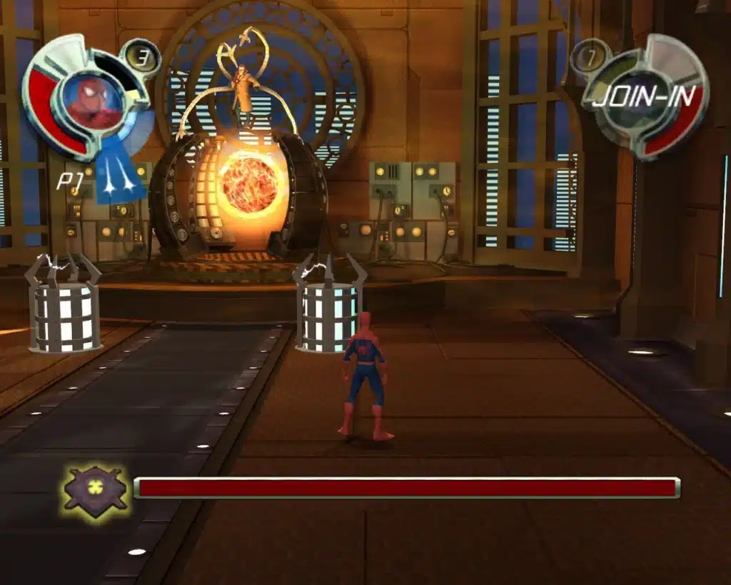 تحميل لعبة Spider Man Friend or Foe ppsspp للاندرويد والكمبيوتر كاملة