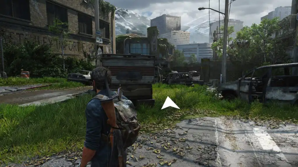 تحميل لعبة The Last of Us Part I للكمبيوتر كاملة