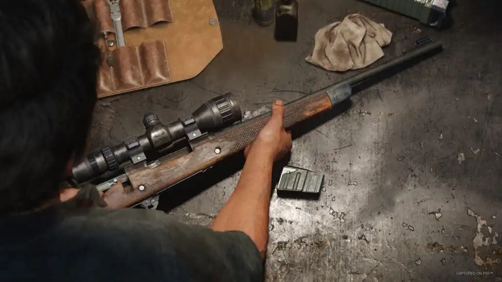 تحميل لعبة The Last of Us Part I للكمبيوتر كاملة