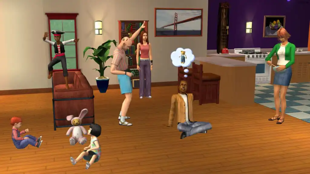 تحميل لعبة The Sims 2 Legacy Collection للكمبيوتر كاملة