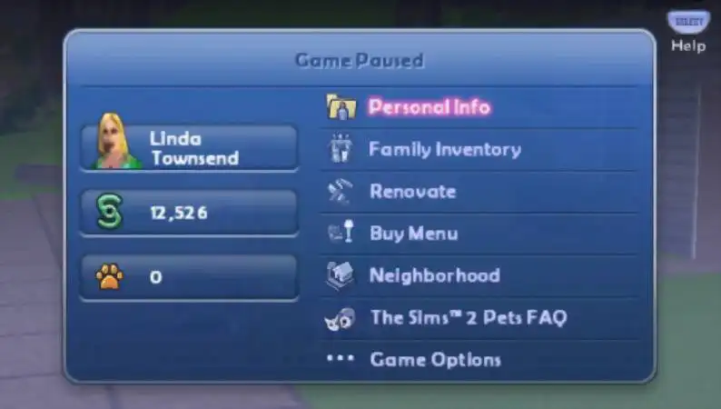 تحميل لعبة The Sims 2 Pets ppsspp للاندرويد والكمبيوتر مجانا