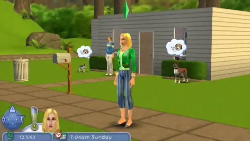 تحميل لعبة The Sims 2 Pets ppsspp للاندرويد والكمبيوتر مجانا