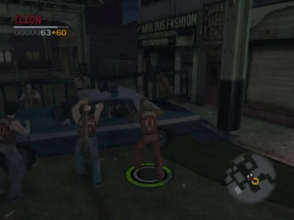 تحميل لعبة The Warriors ps2 للاندرويد والكمبيوتر كاملة