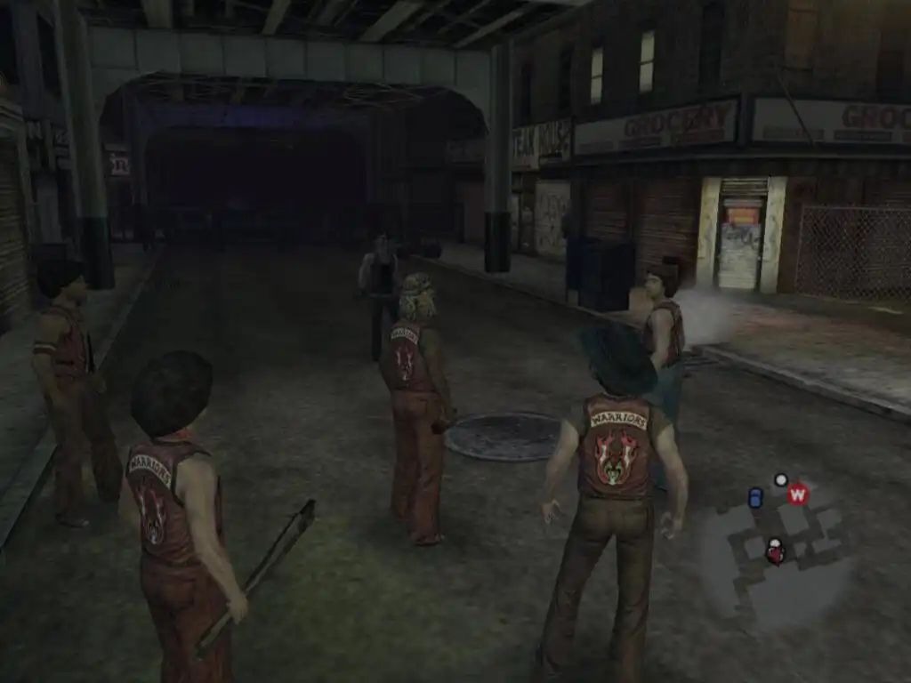 تحميل لعبة The Warriors ps2 للاندرويد والكمبيوتر كاملة