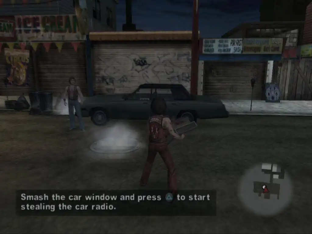 تحميل لعبة The Warriors ps2 للاندرويد والكمبيوتر كاملة