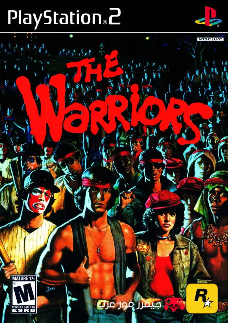 تحميل لعبة The Warriors ps2 للاندرويد والكمبيوتر كاملة